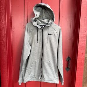 Nike Full-Zip Performance Hoodie Jacket
